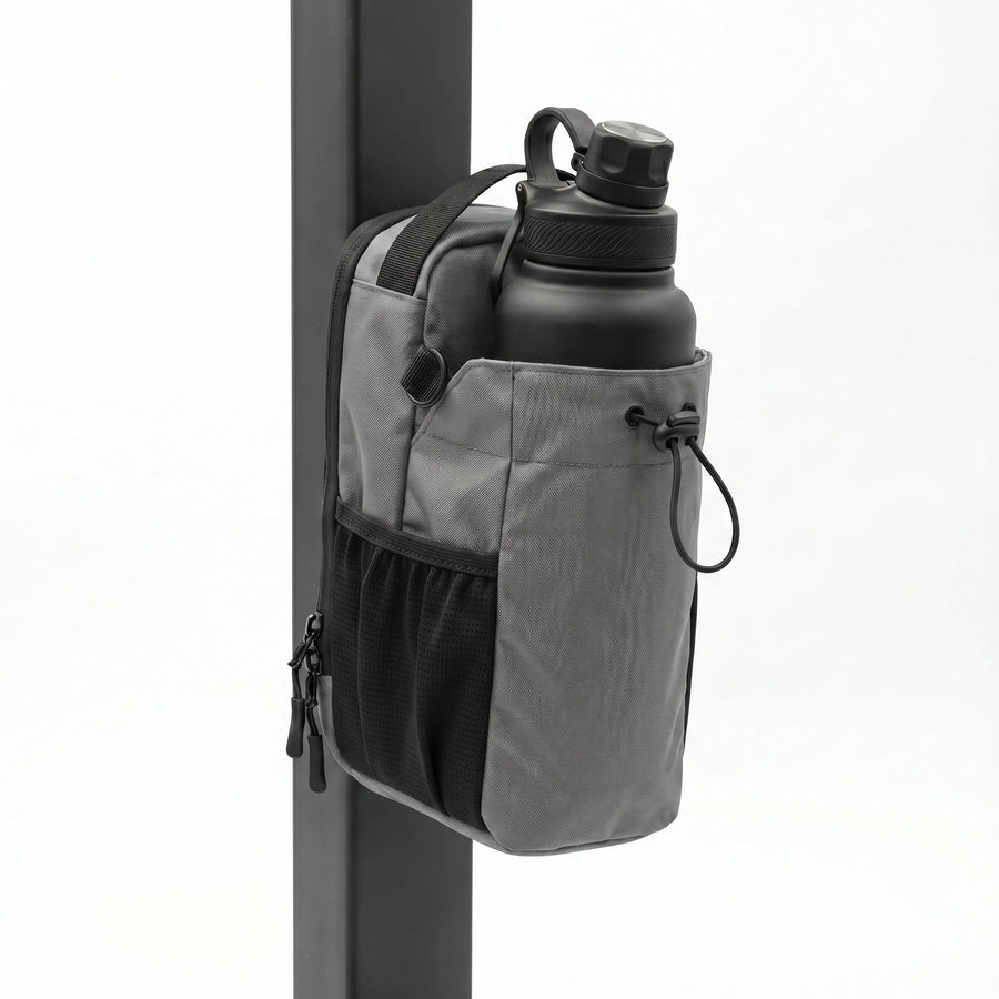 MOVEZI Magnetic Gym Bag