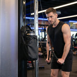 MOVEZI Magnetic Gym Bag