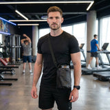 MOVEZI Magnetic Gym Bag