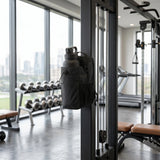 MOVEZI Magnetic Gym Bag
