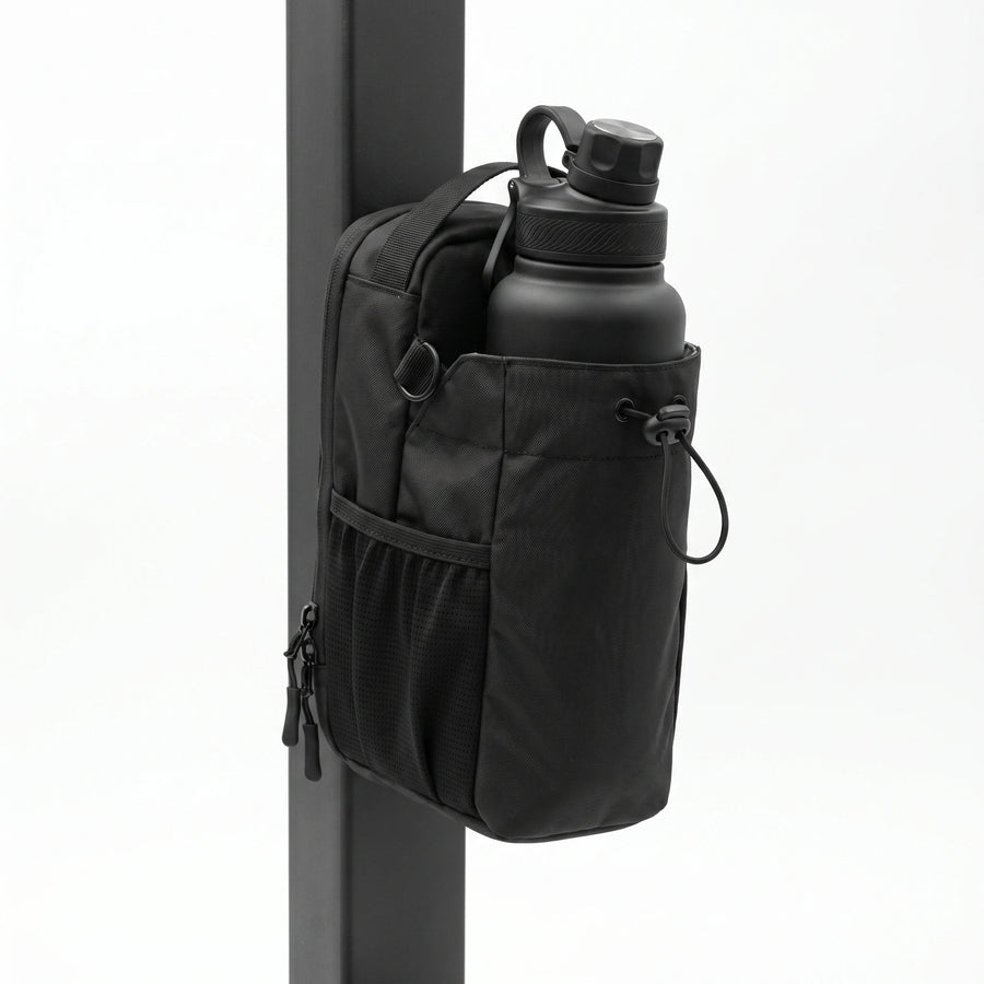 MOVEZI Magnetic Gym Bag